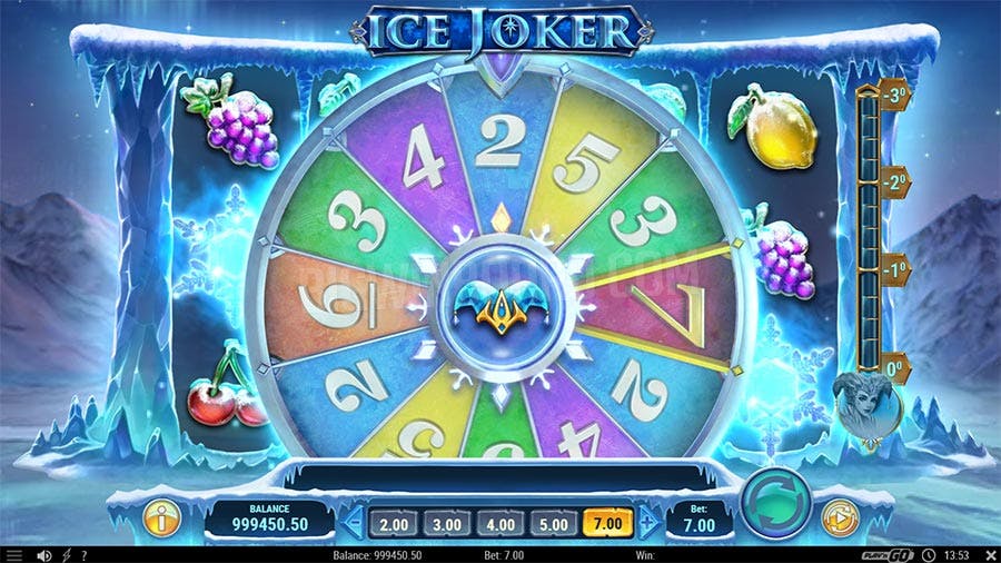 Jolly Joker Free Play