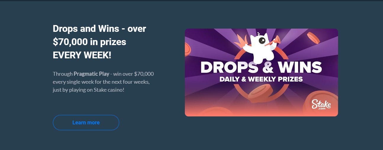 promotions stake