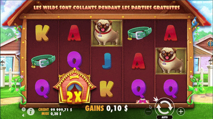 dog house slots