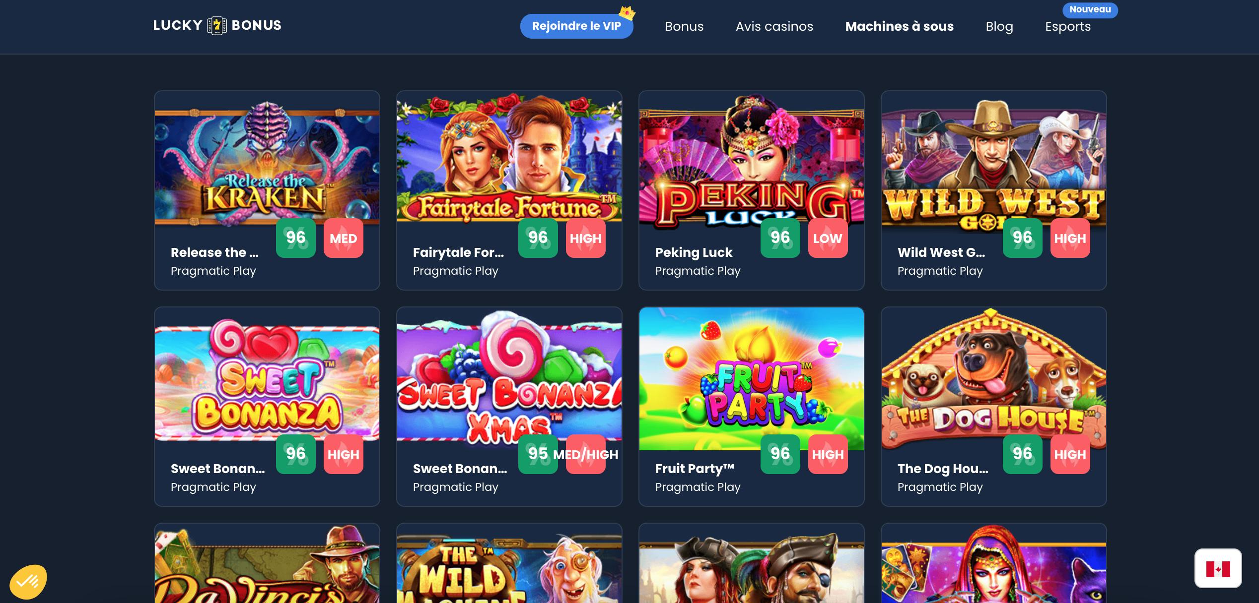 Free party slots Free party slots