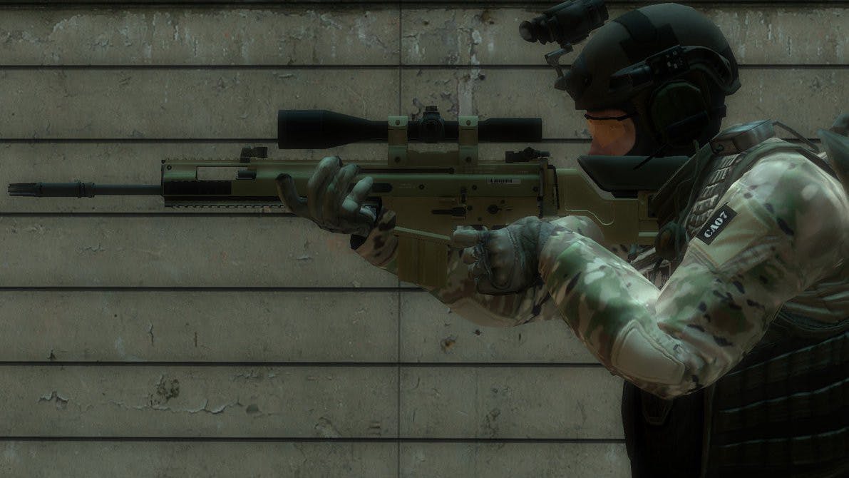 sniper csgo