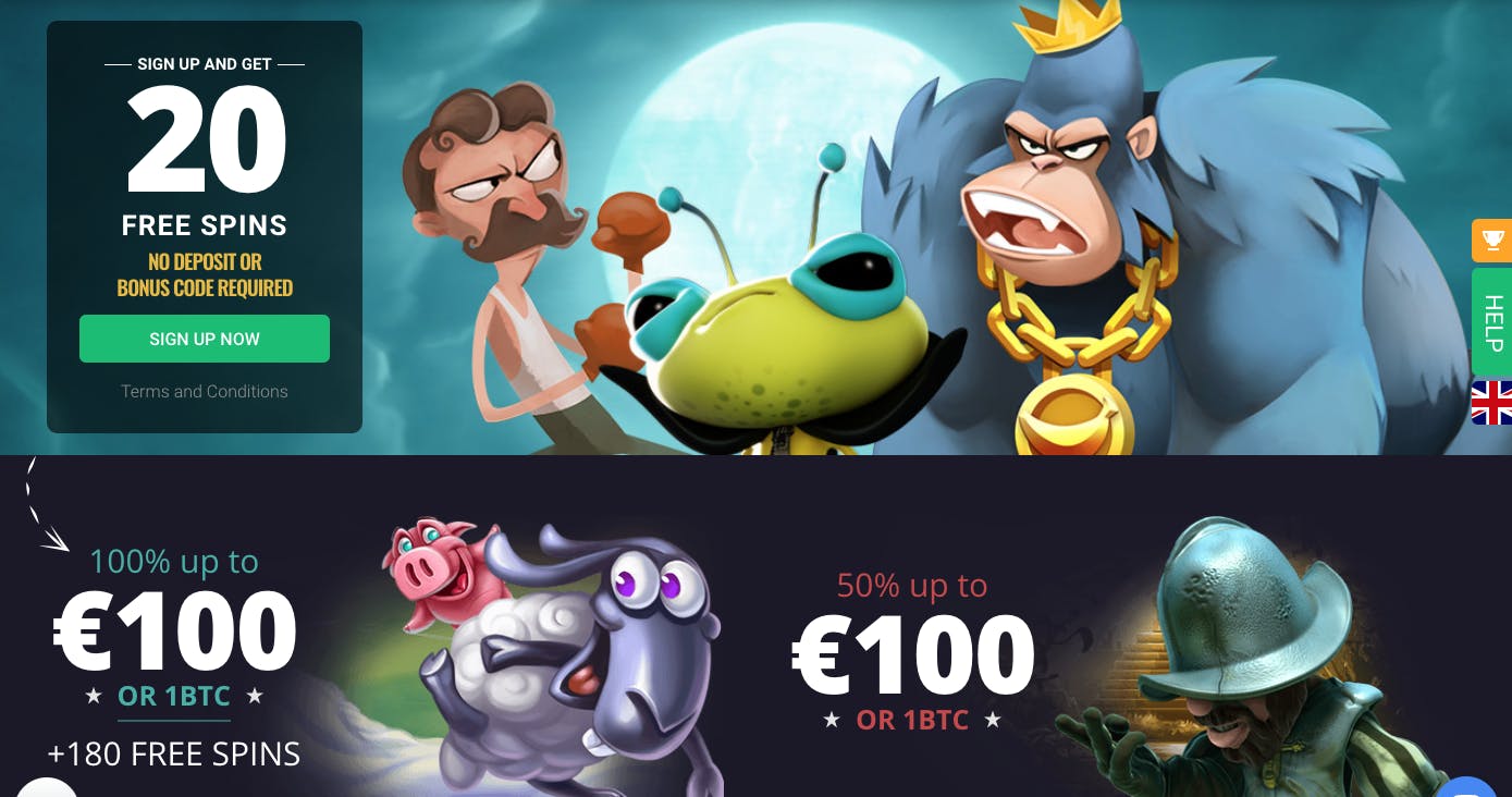 bitstarz welcome bonus