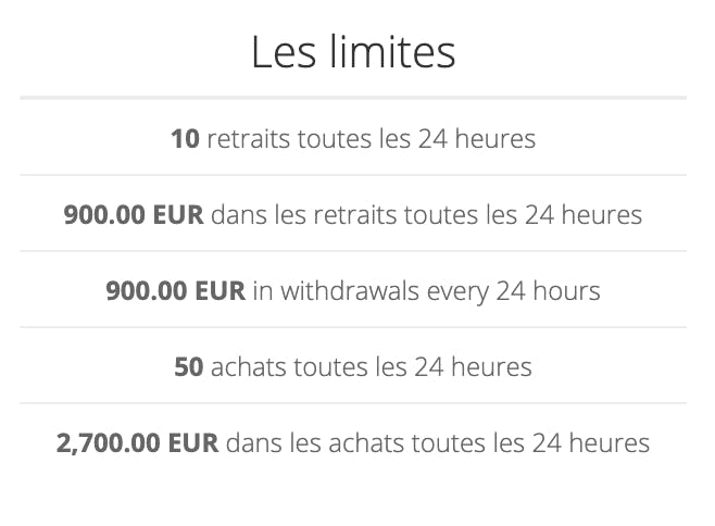 limites neteller