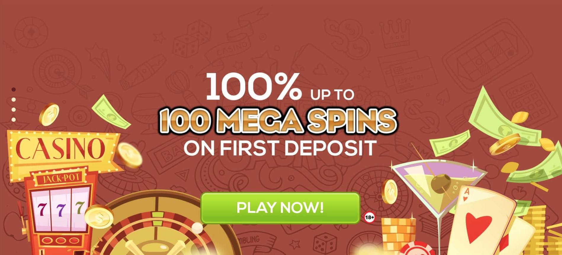 welcome bonus queenvegas