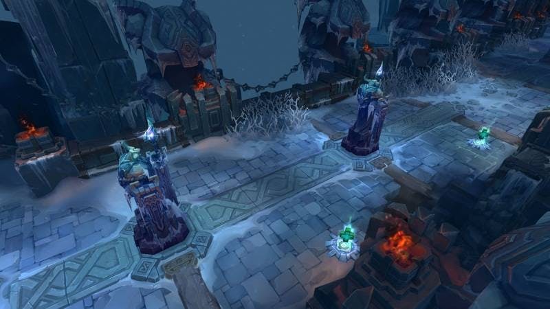 aram league of legends