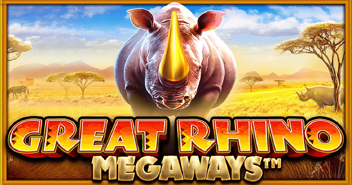 great rhino megaways