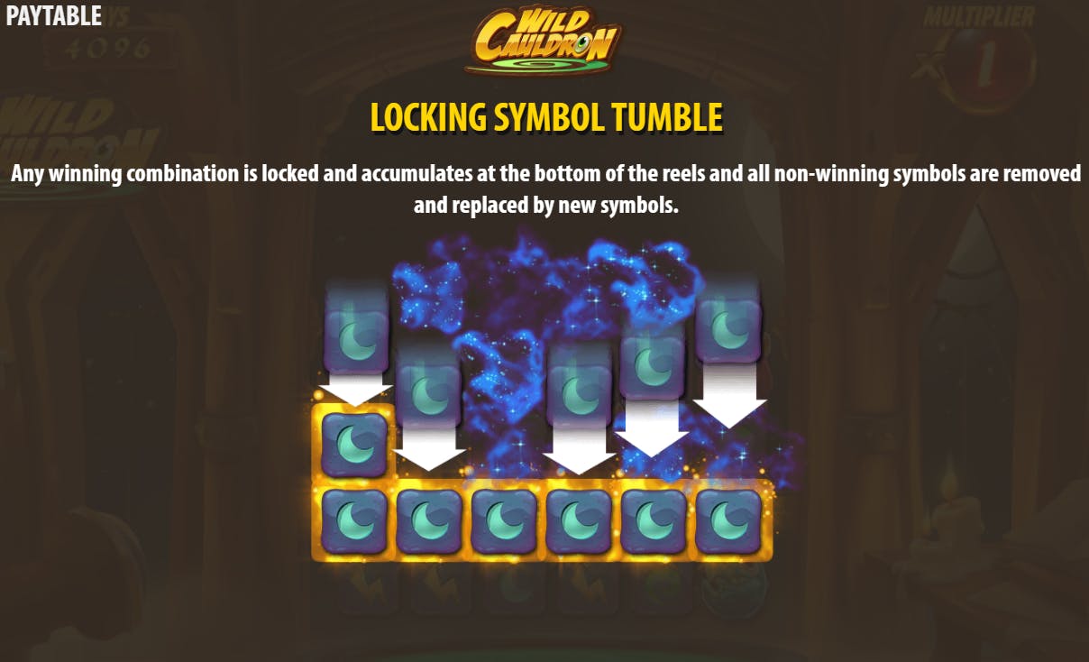 feature wild cauldron