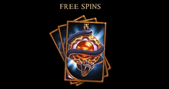 free spins arcane
