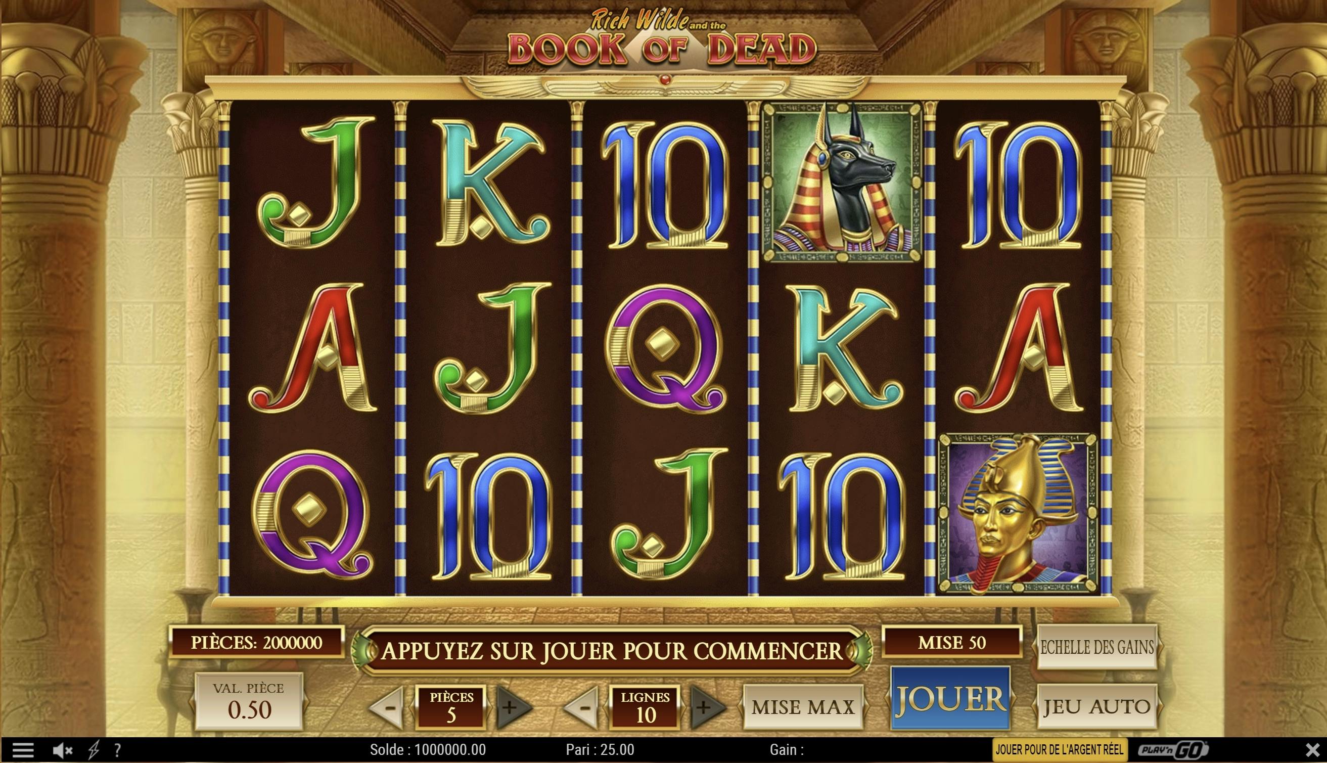 Casino Extra free game