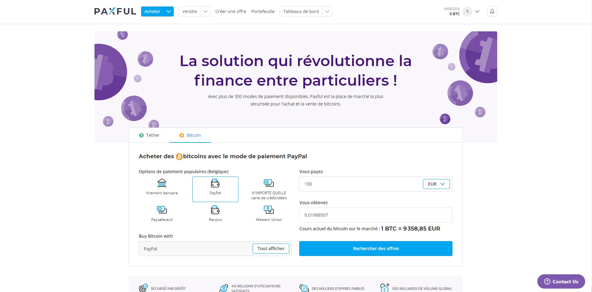 Casino en ligne | Convertir son argent PayPal