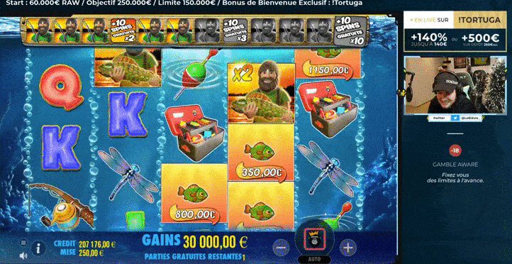 bonus big bass bonanza
