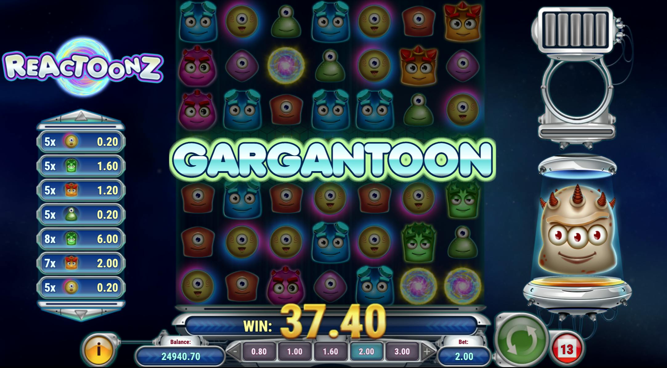 grand garga