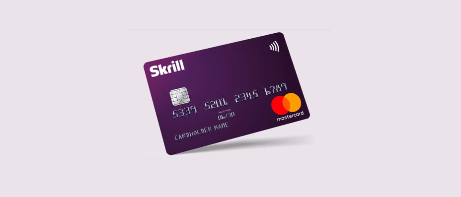 carte skrill