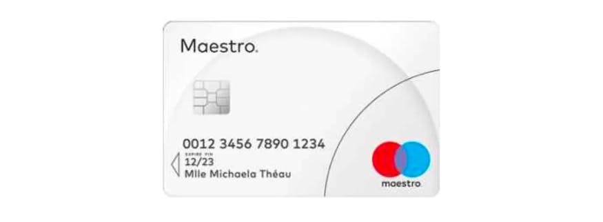 maestro mastercard