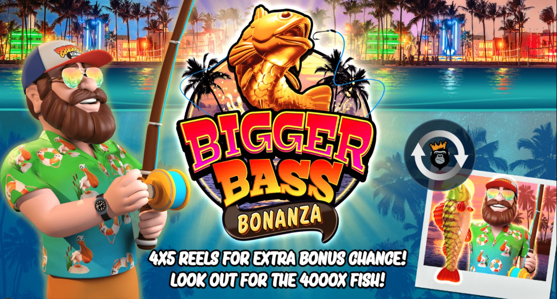 bigger bass bonanza
