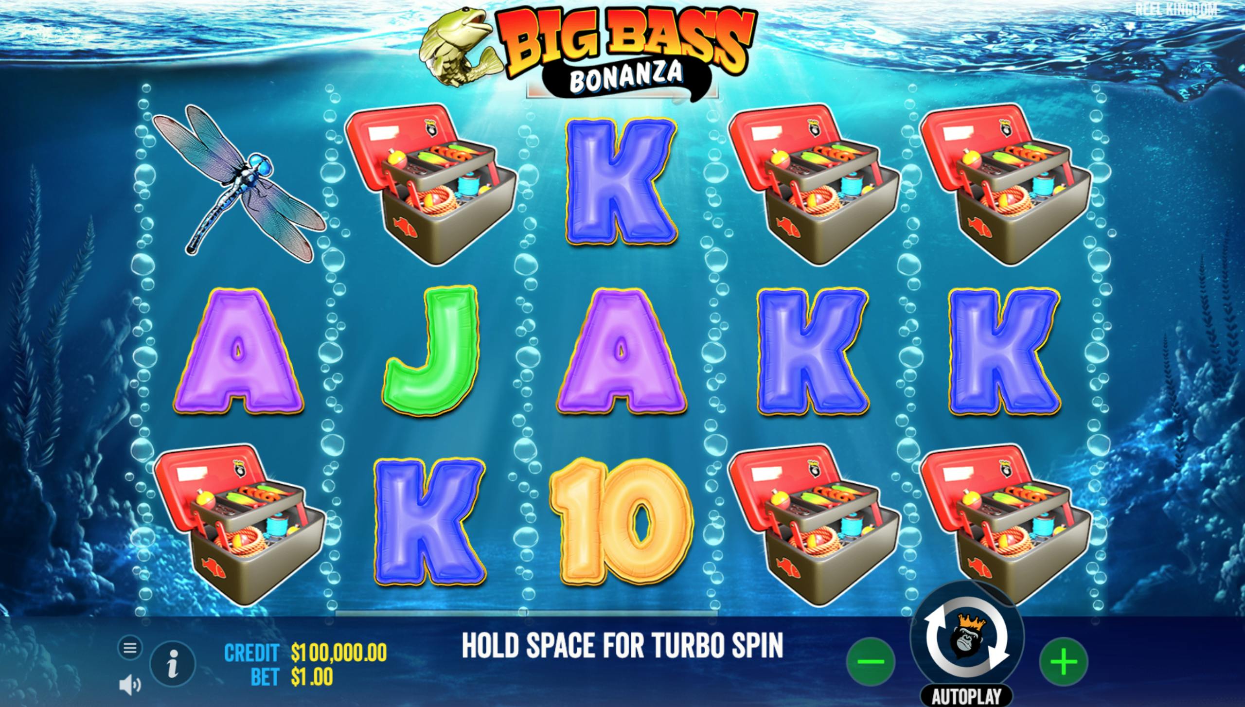 big bass bonanza