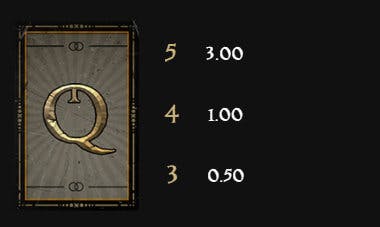 queen arcane