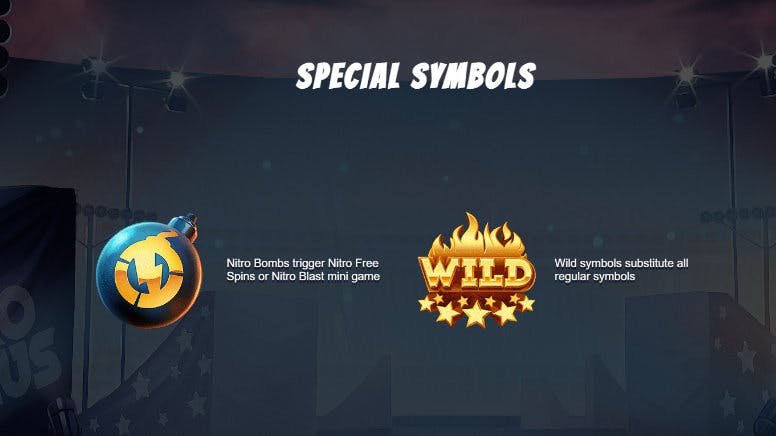 Free spins circus games