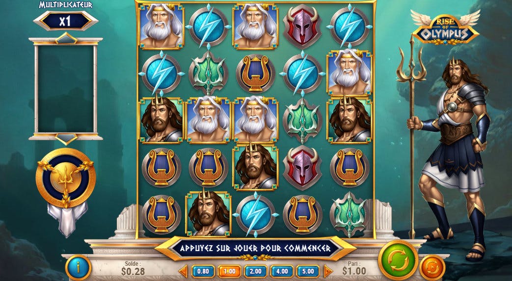 slot rise of olympus