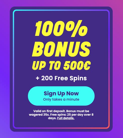 wildz welcome bonus