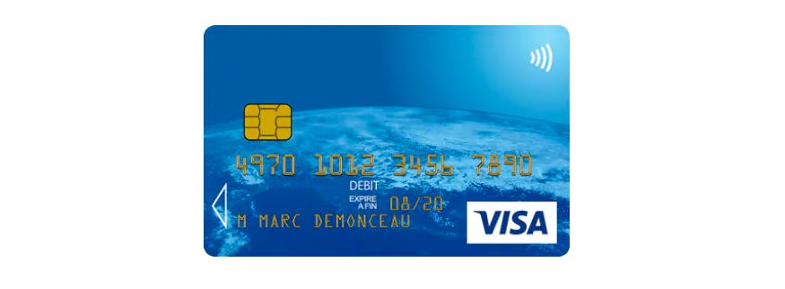carte bancaire
