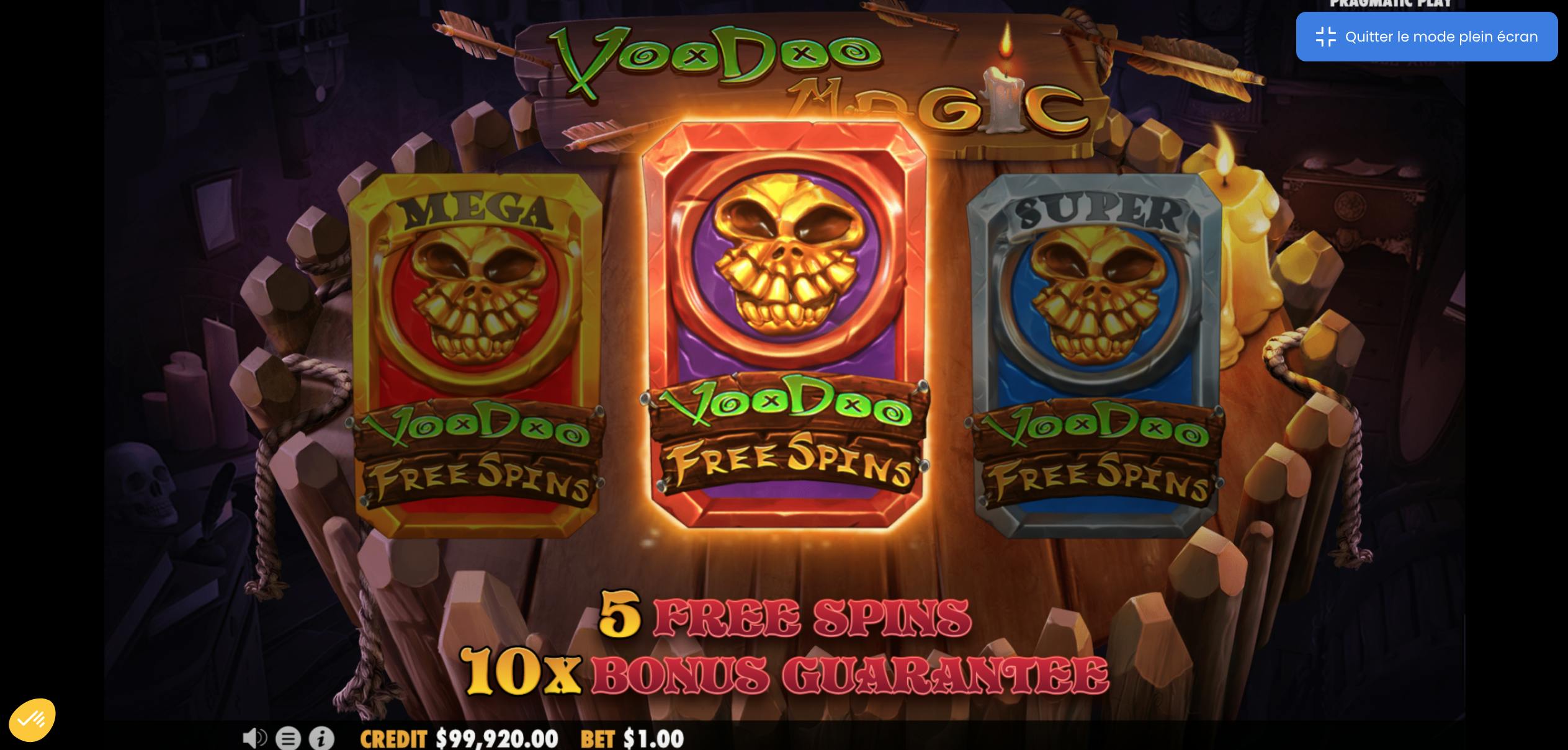 VooDoo Magic