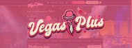 Vegas Plus banner