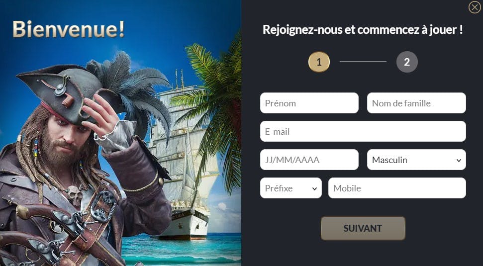 register tortuga