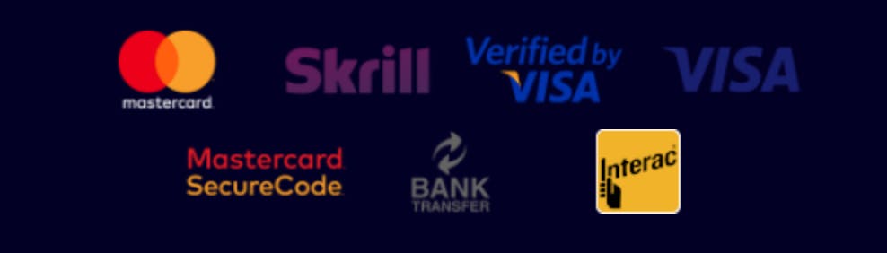 payment methods lucky8