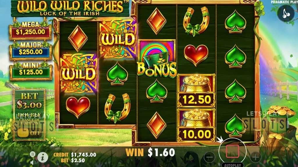 scatter wild wild riches