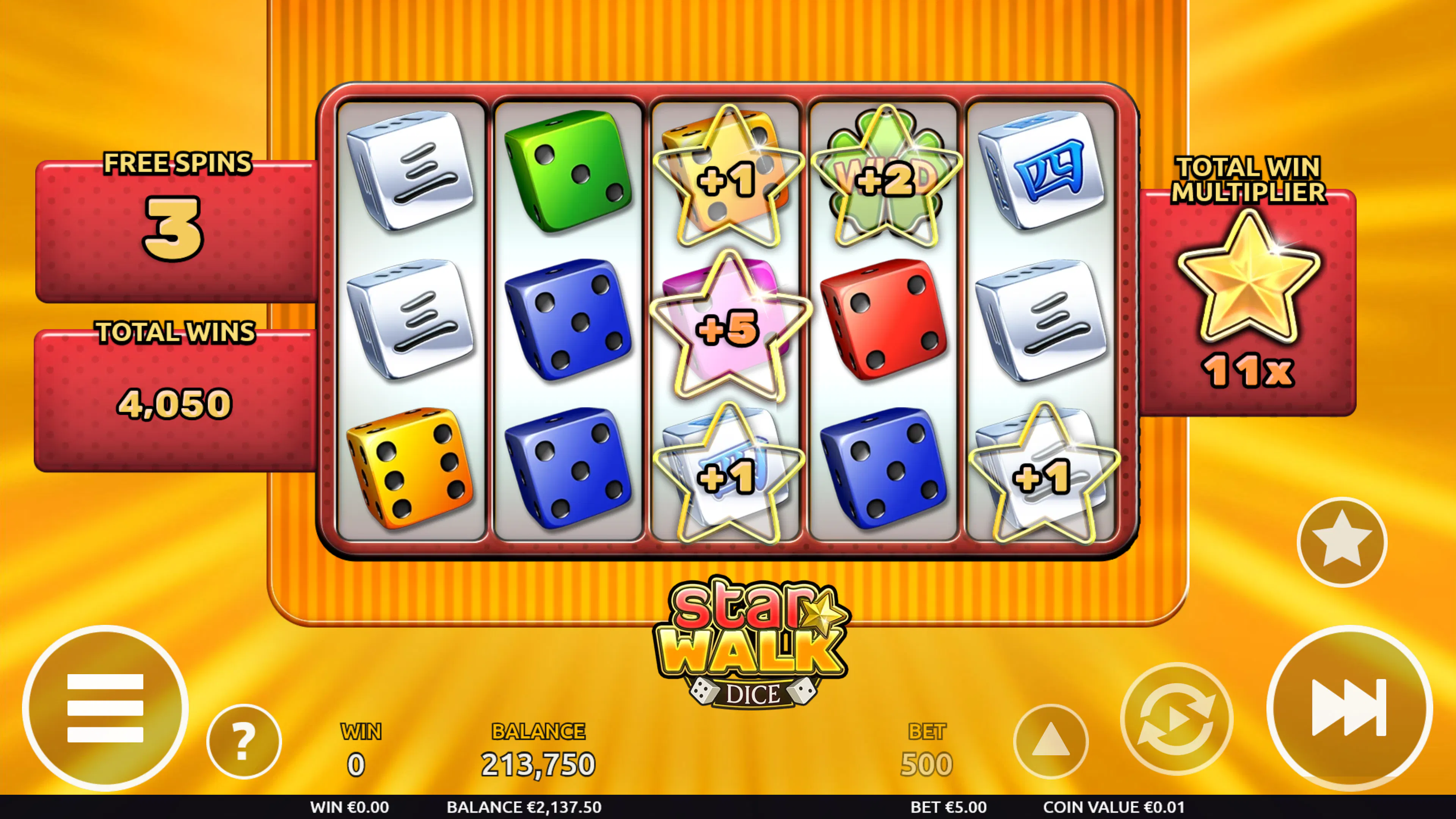 Star Walk Dice: Conquering the Stars