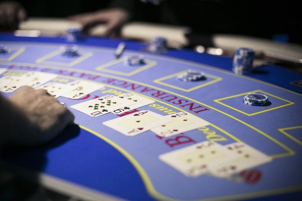 A propos du jeu de Blackjack en ligne