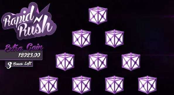 Rapid Rush Jackpot op Lucky Games Casino