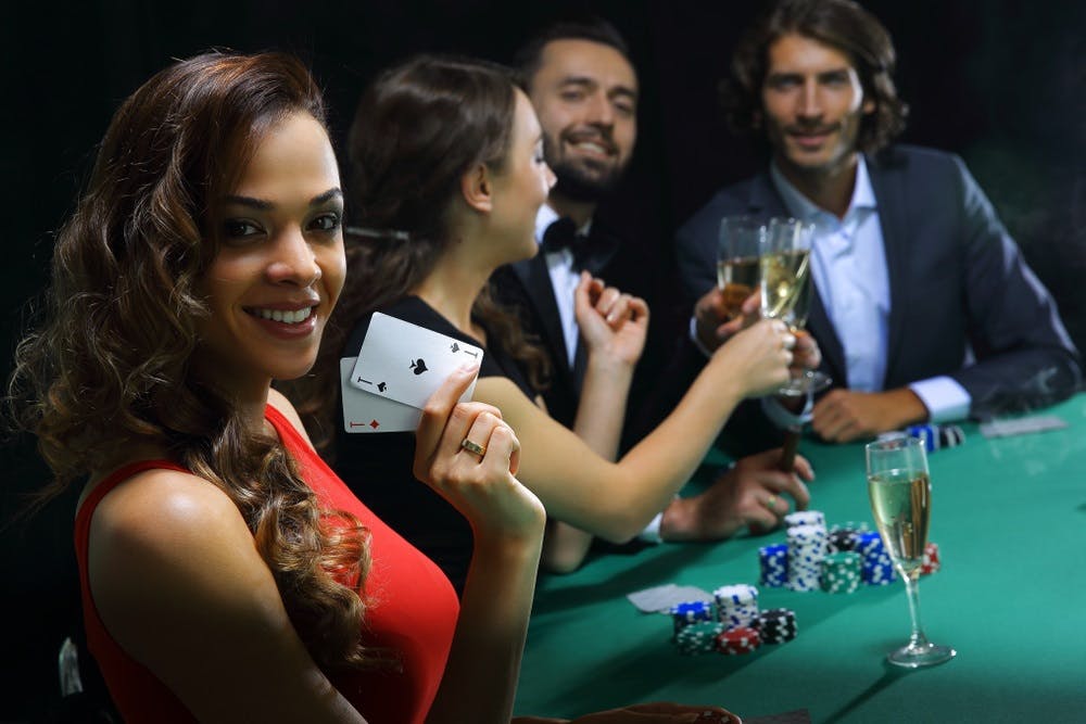 A propos du jeu de Blackjack en ligne