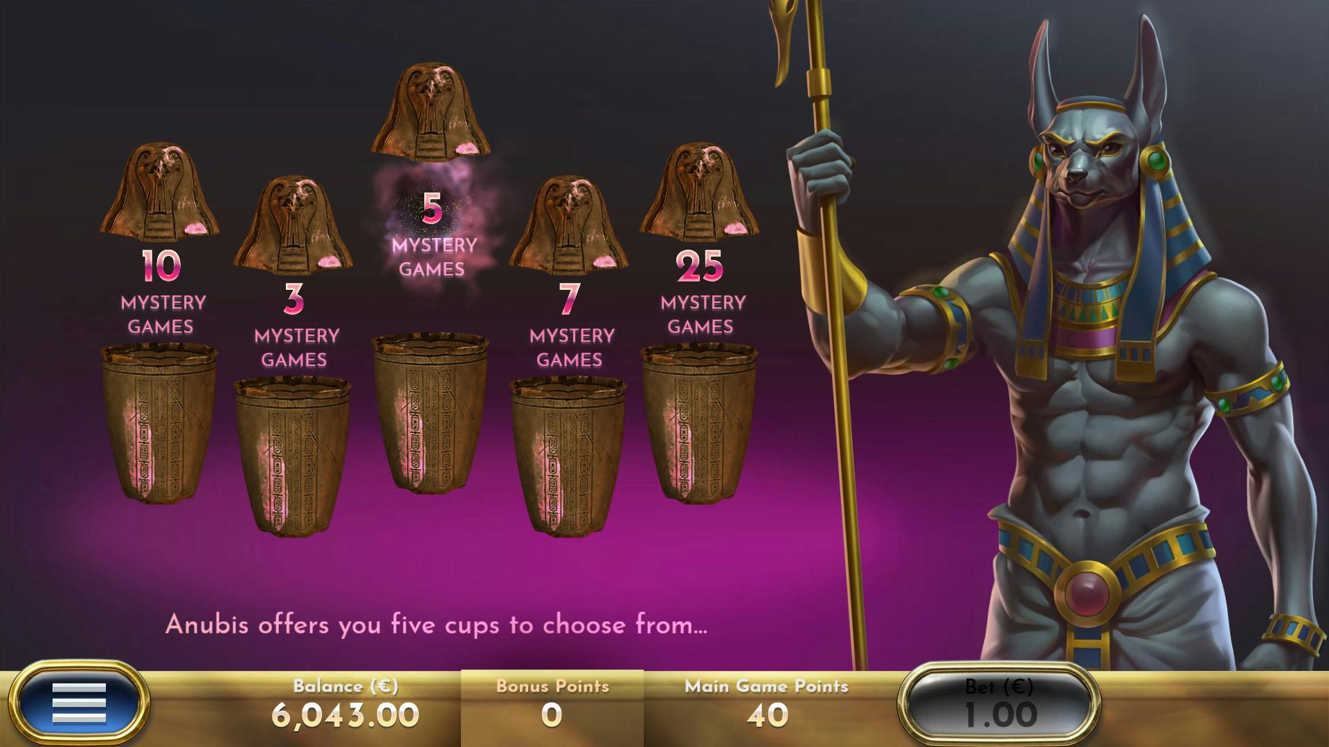 Airdice Katie Combs Gold of the Nile jeu de dice