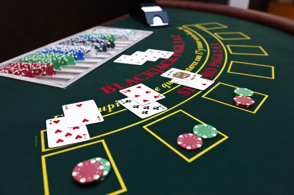 A propos du jeu de Blackjack en ligne