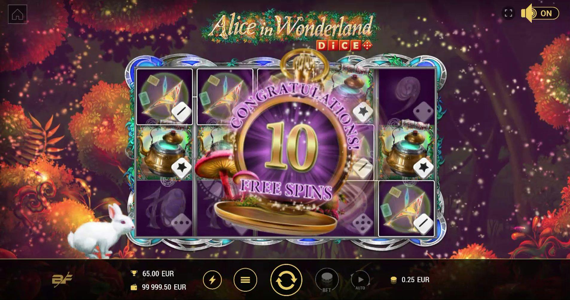 Explorez le Pays des Merveilles avec Alice in Wonderland
