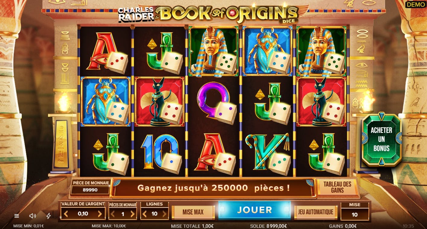 Darwin | Charles Raider & The Book of Origins Dice Game