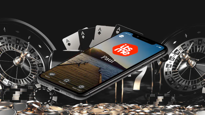 Vereenvoudig uw registratie op Luckygames Casino met Itsme