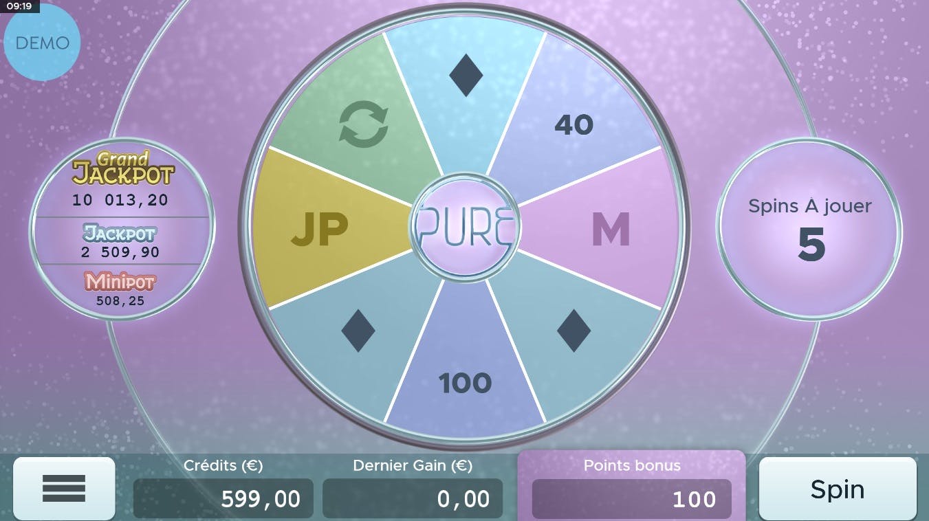 Pure: De Dicegame Classic van Airdice