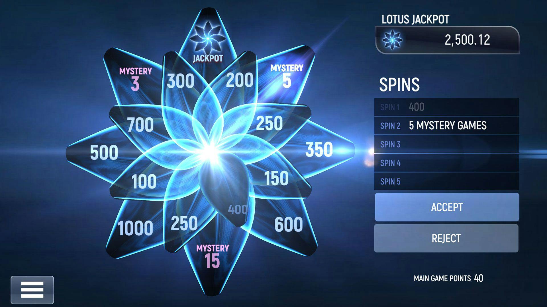 Airdice Black Lotus Max dice game with jackpot