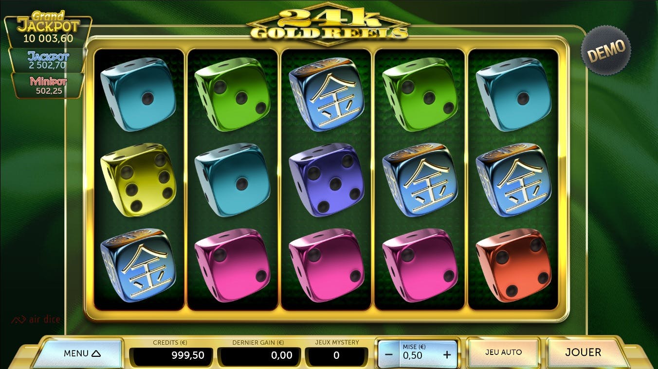 Discover the Mysteries of the Jackpots on Luckygames.be