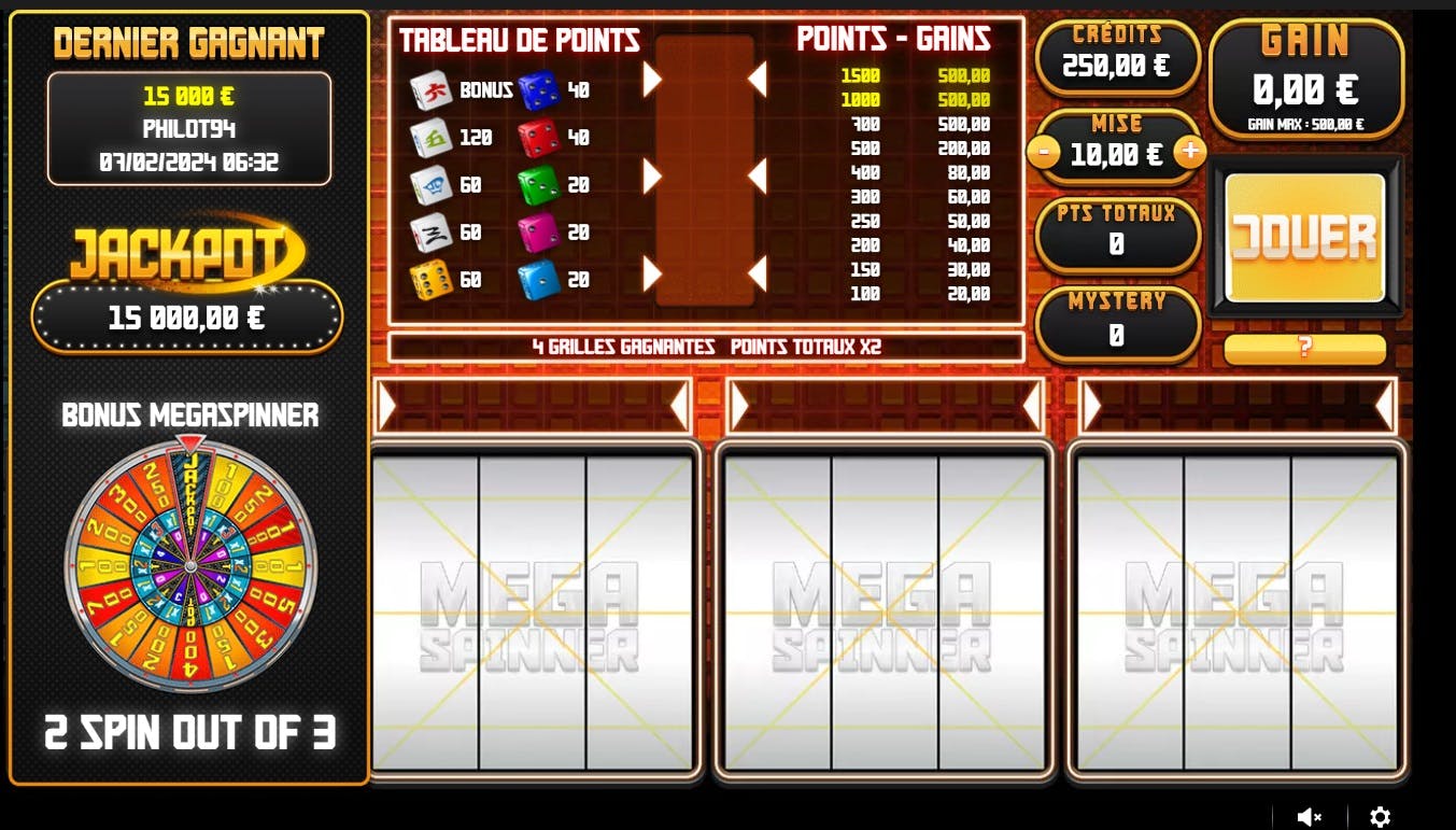 Discover the Mysteries of the Jackpots on Luckygames.be