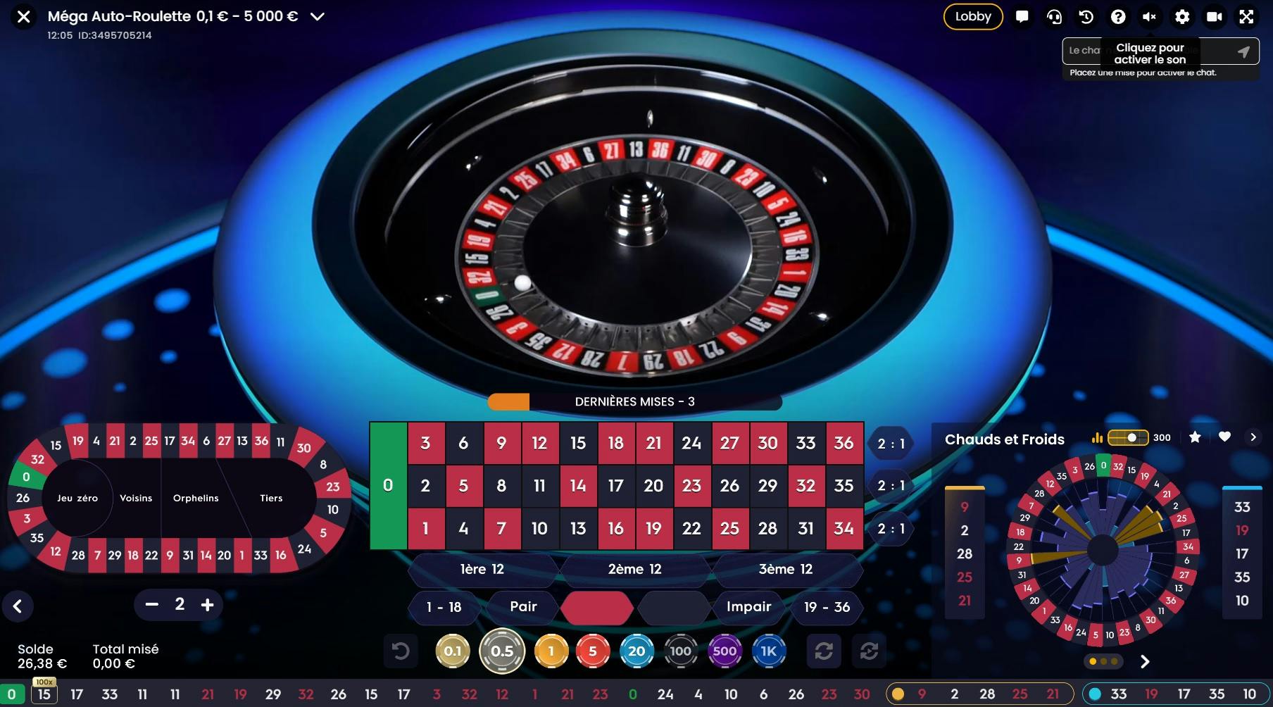 Ontdek de Mega Roulette van Pragmatic Play