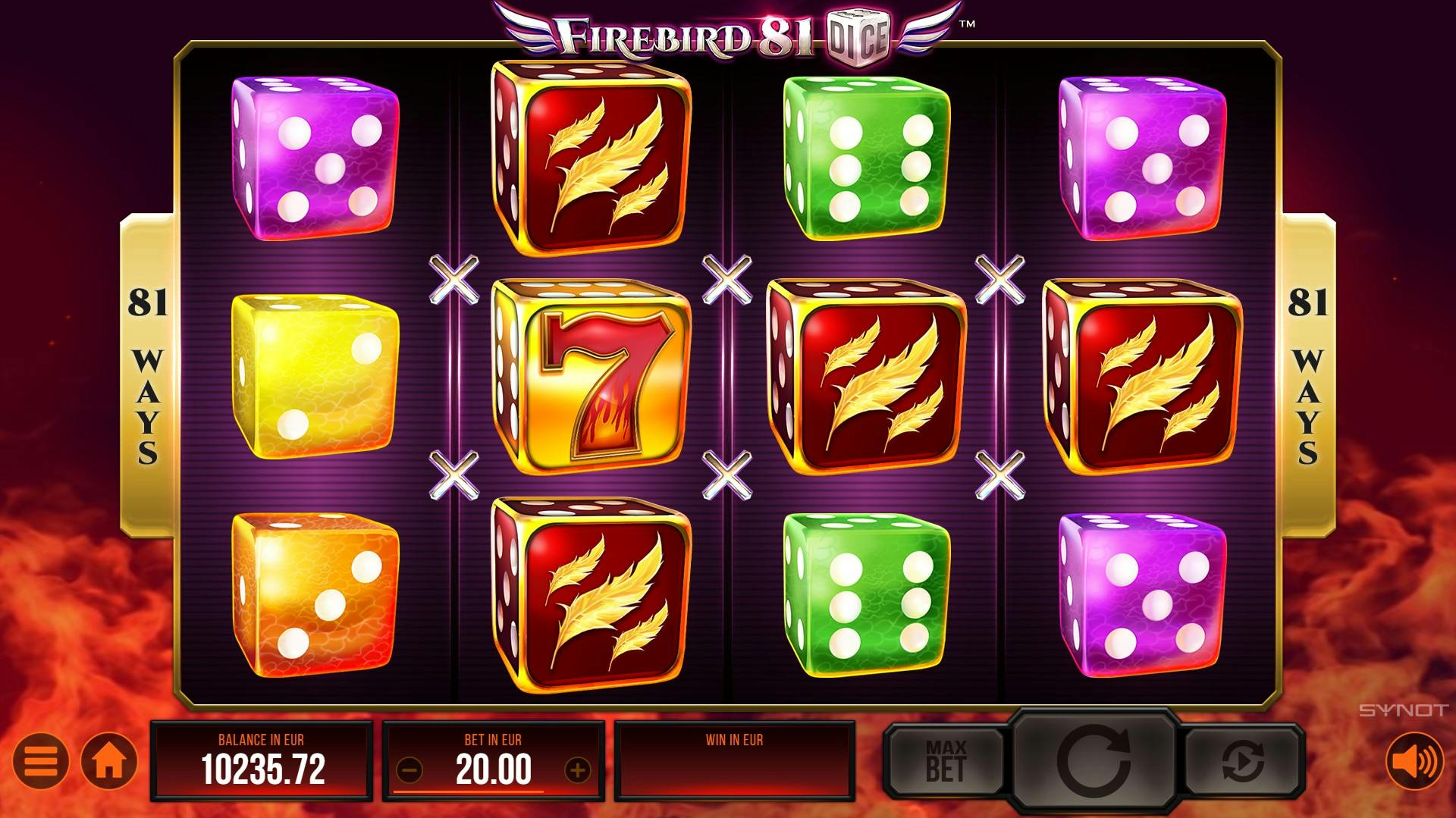 Tame the Phoenix with Synot's Firebird 81