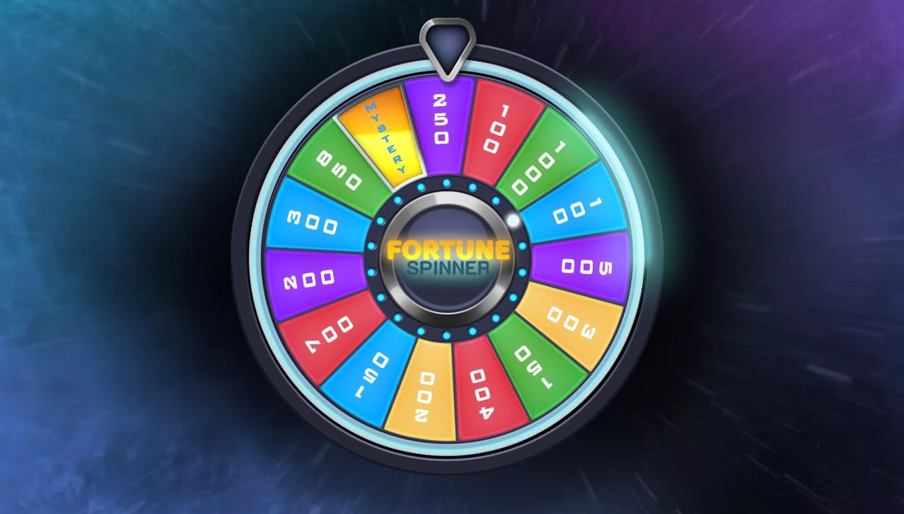 Unlock the Mysteries on the Fortune Spinner