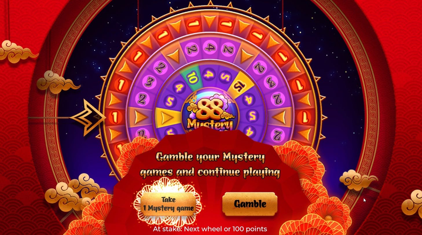 Gaming1 88 Mystery Dice - Revue et avis