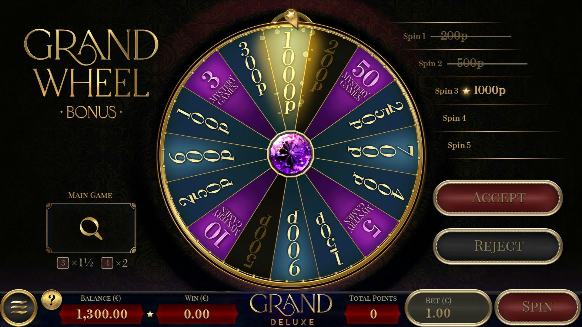 Grand Deluxe: The Dice Game That Exudes Luxury