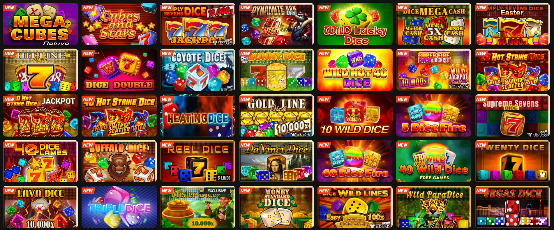 Nieuwe casino games provider Fazi