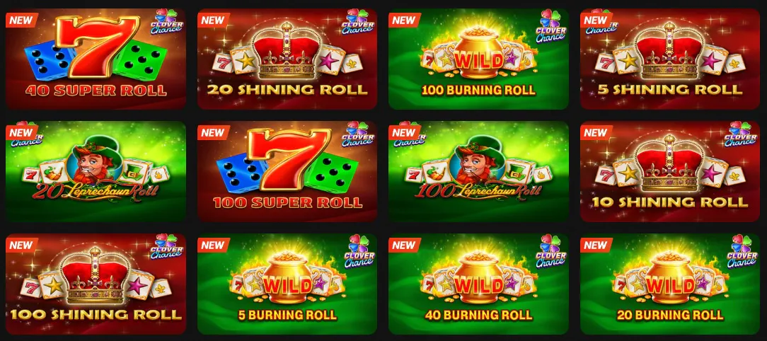 EGT Digital: New online casino games